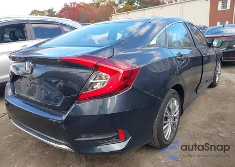 2020 Honda Civic Lx from USA, damaged, VIN 2HGFC2F60LH564497